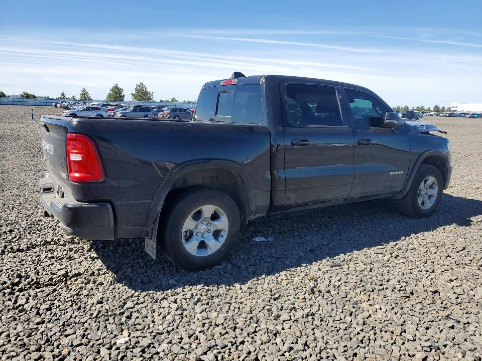 57370776 :رقم المزاد ، 1C6SRFFP0SN775059 vin ، 2025 Ram 1500 مزاد بيع
