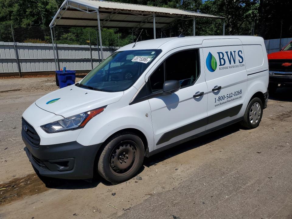Продаж на аукціоні авто 2023 Ford Transit Connect, vin: NM0LS7S28P1552698, номер лоту: 55715306