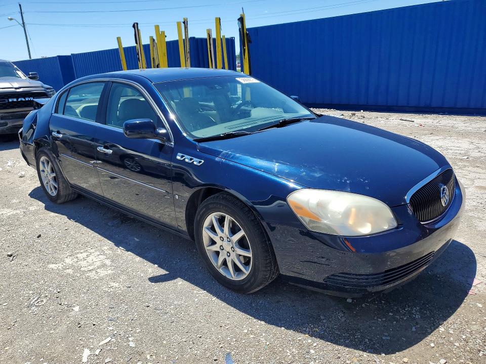 2008 Buick Lucerne მანქანა იყიდება აუქციონზე, vin: 1G4HD57258U134143, აუქციონის ნომერი: 56868876