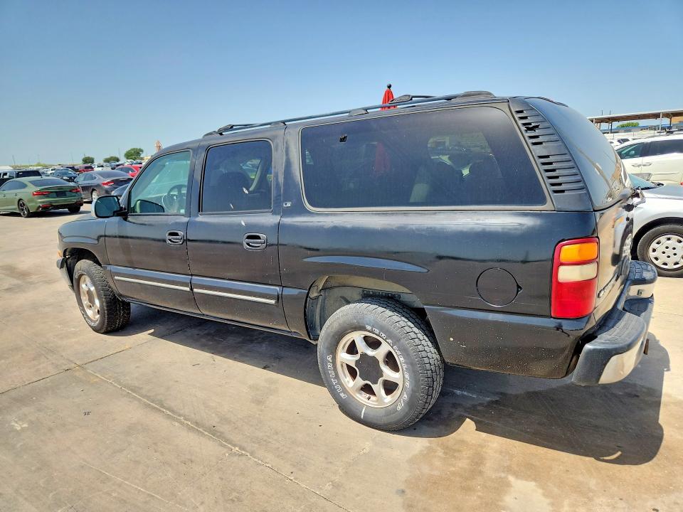 Продажа на аукционе авто 2001 Chevrolet Suburban, vin: 3GNFK16T01G285069, номер лота: 59279156