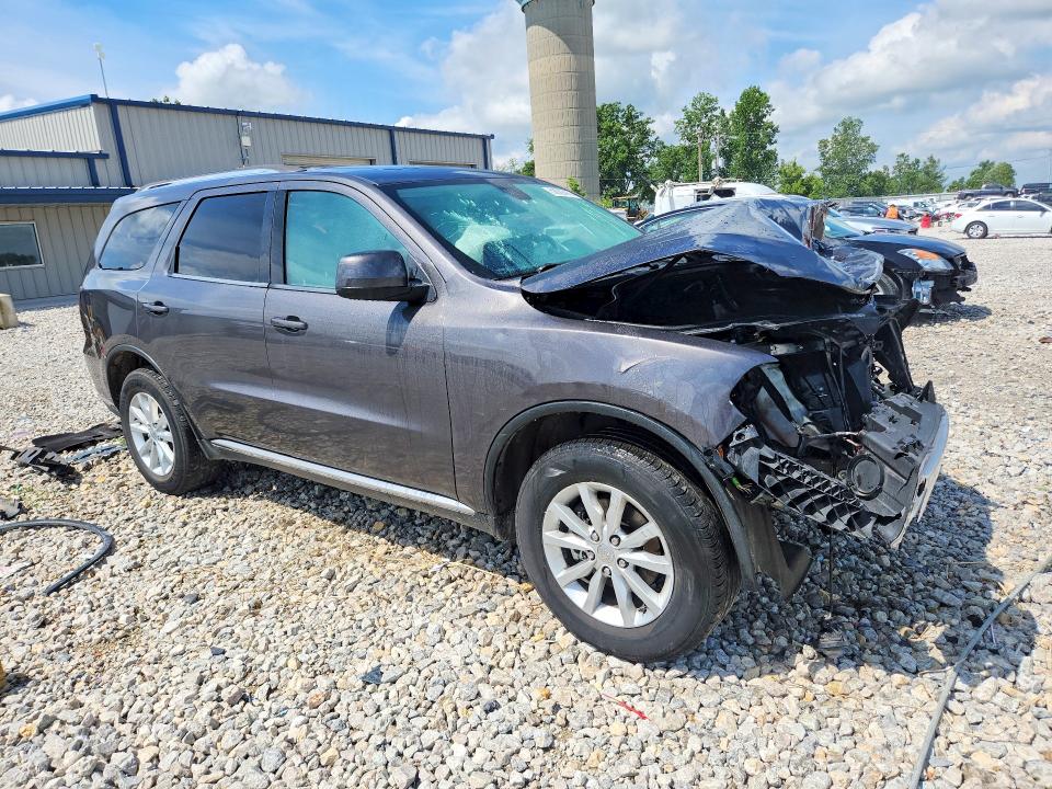 Продаж на аукціоні авто 2014 Dodge Durango, vin: 1C4RDJAG3EC971335, номер лоту: 58028416