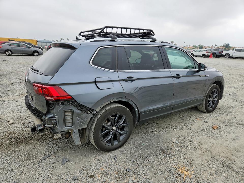 58109866 :رقم المزاد ، 3VV3B7AX1RM061882 vin ، 2024 Volkswagen Tiguan مزاد بيع