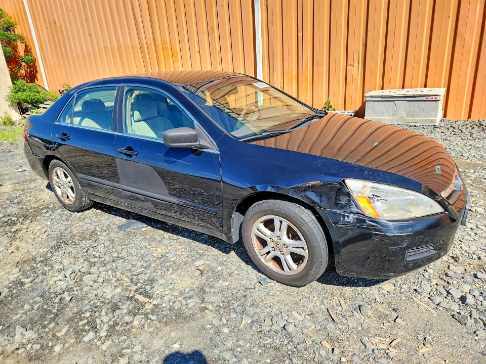 Продажа на аукционе авто 2006 Honda Accord, vin: 1HGCM563X6A119274, номер лота: 58039036