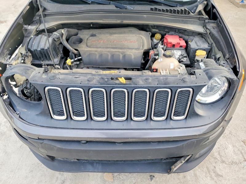 2018 Jeep Renegade მანქანა იყიდება აუქციონზე, vin: ZACCJABB5JPJ32470, აუქციონის ნომერი: 56246646