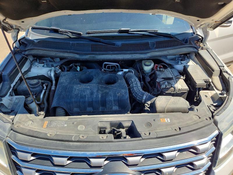 56798816 :رقم المزاد ، 1FM5K7FH7GGC64285 vin ، 2016 Ford Explorer مزاد بيع