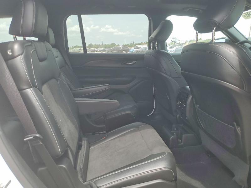 57490796 :رقم المزاد ، 1C4RJJAG9R8566680 vin ، 2024 Jeep Grand Cherokee مزاد بيع