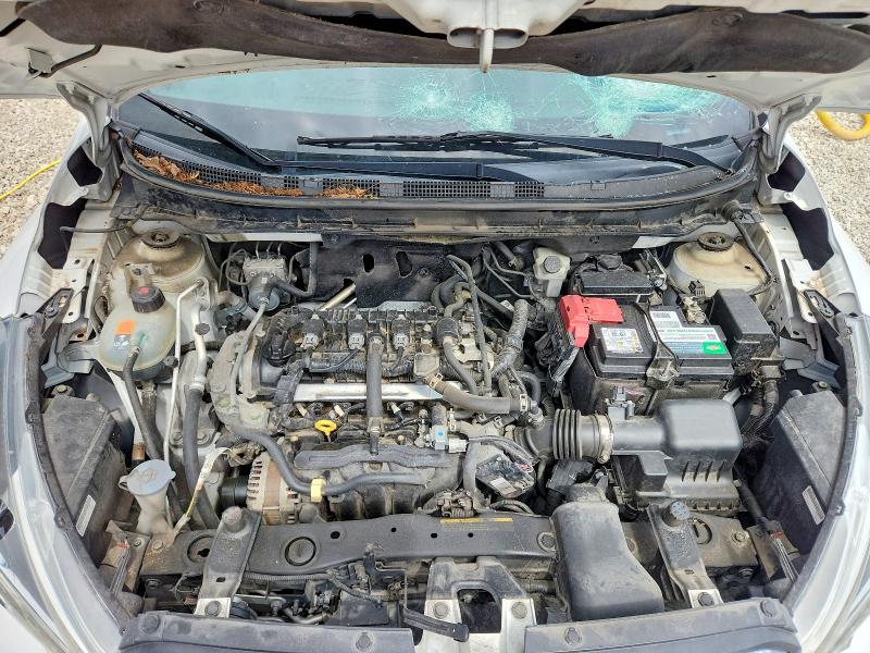 57291836 :رقم المزاد ، 3N1CP5CV7LL480514 vin ، 2020 Nissan Kicks مزاد بيع