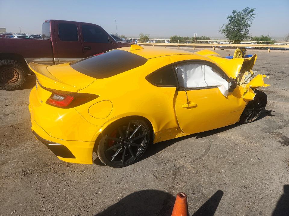 Auction sale of the 2026 Toyota Gr 86, vin: JF1ZNBM10T8075798, lot number: 55976086