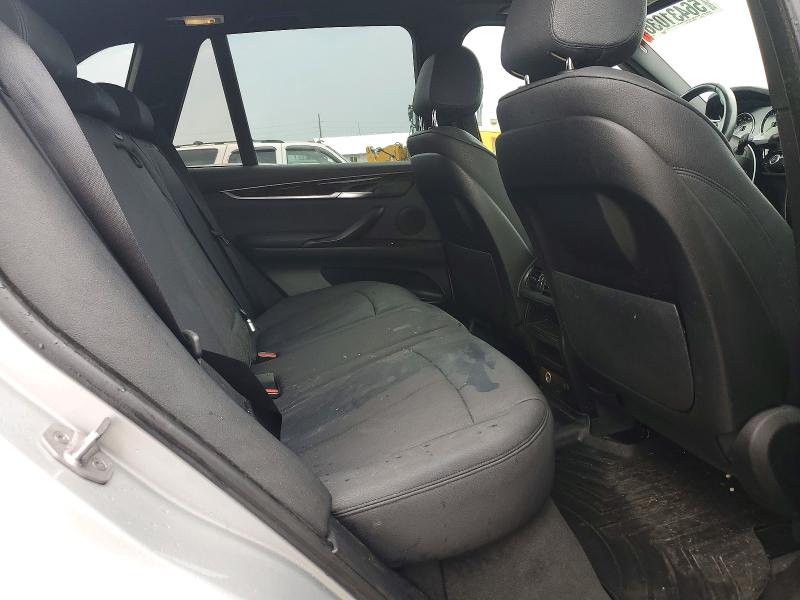Aukcja sprzedaży 2017 Bmw X5, vin: 5UXKR0C55H0V64937, numer aukcji: 56431036