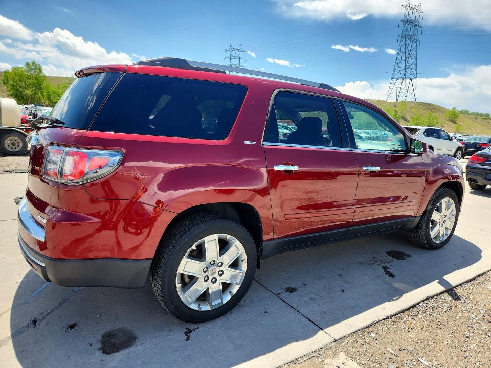 Aukcja sprzedaży 2017 Gmc Acadia Limited, vin: 1GKKVSKD4HJ225201, numer aukcji: 55715806