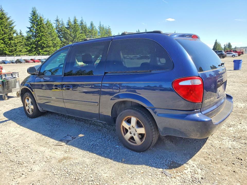 Продажа на аукционе авто 2005 Dodge Grand Caravan, vin: 2D4GP44L05R561904, номер лота: 57026026