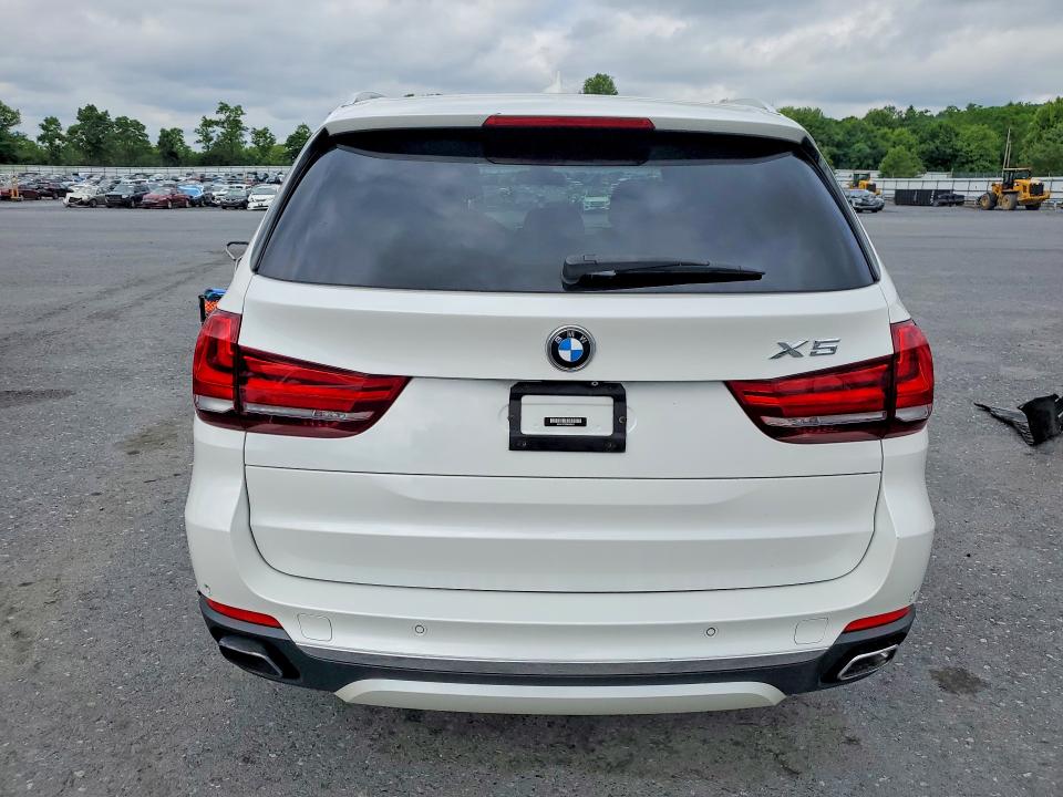 Продажа на аукционе авто 2017 Bmw X5, vin: 5UXKT0C32H0V95501, номер лота: 56458656
