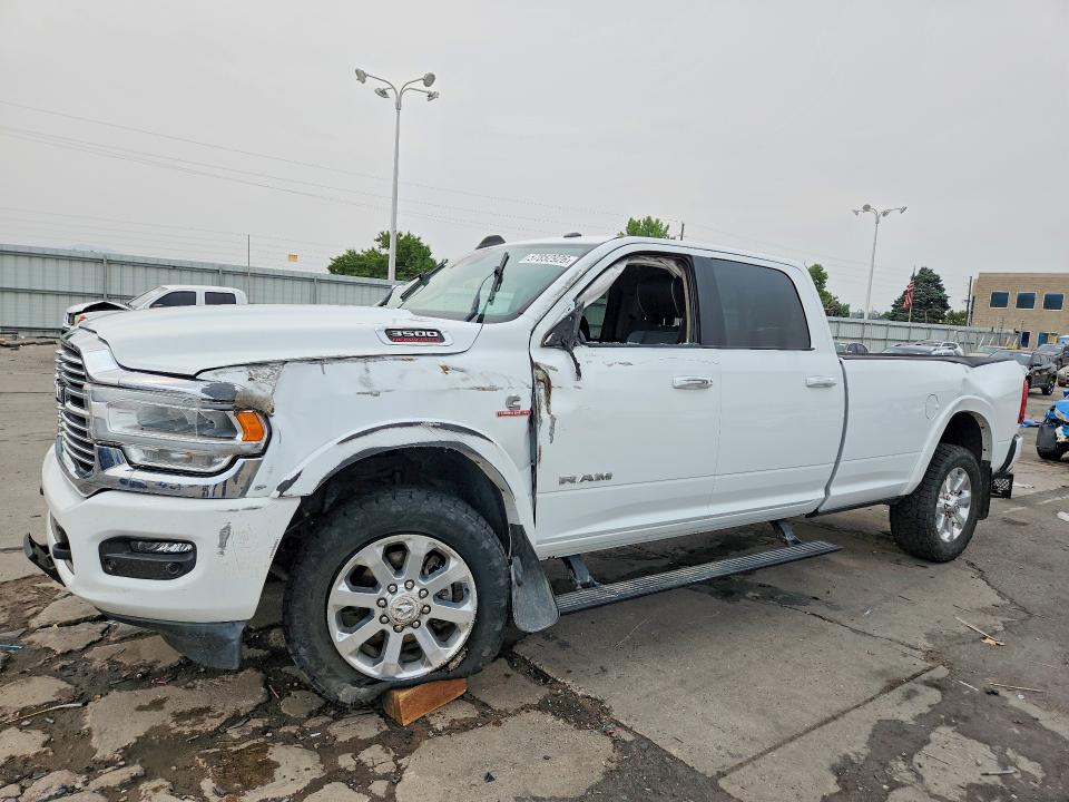 Продаж на аукціоні авто 2022 Ram 3500, vin: 3C63R3JLXNG152696, номер лоту: 57852926