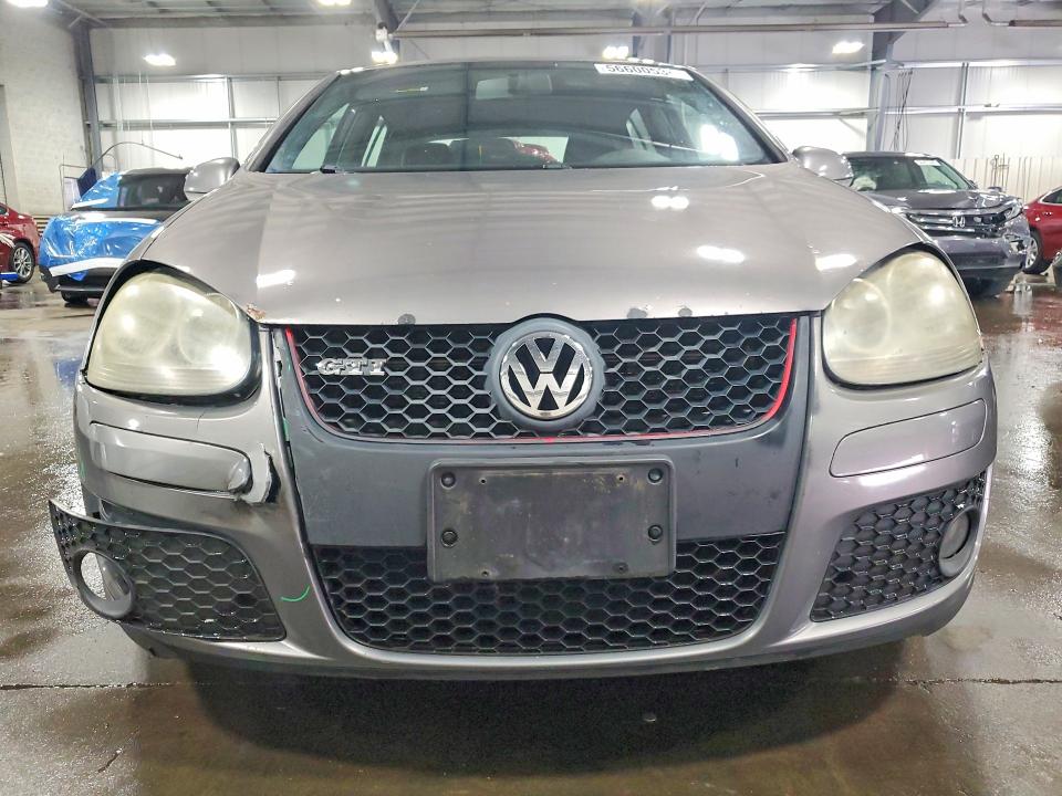 56600536 :رقم المزاد ، WVWHV71K88W032975 vin ، 2008 Volkswagen Gti مزاد بيع