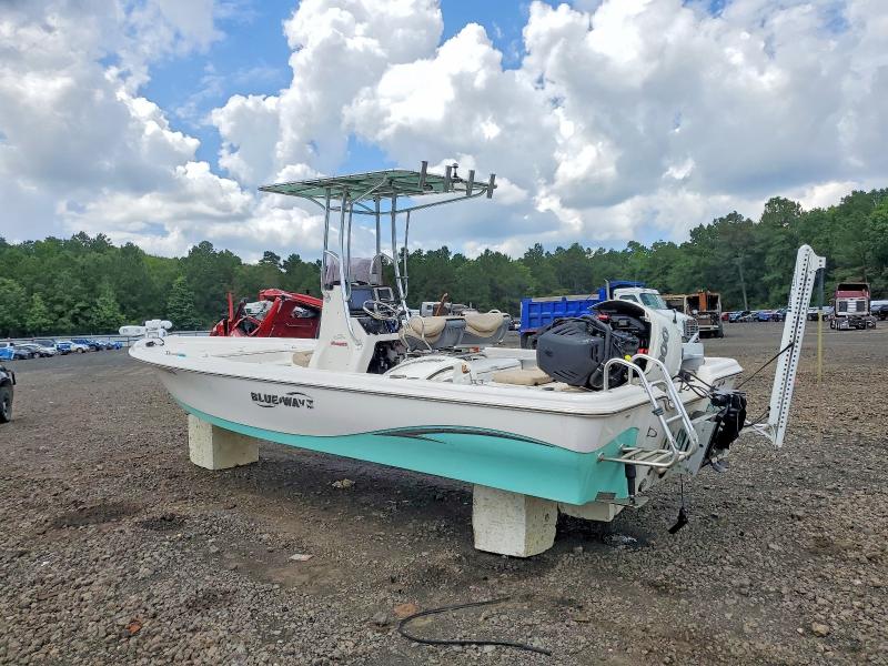 Продаж на аукціоні авто 2018 Boat Uk, vin: PWV14874B818, номер лоту: 55007806