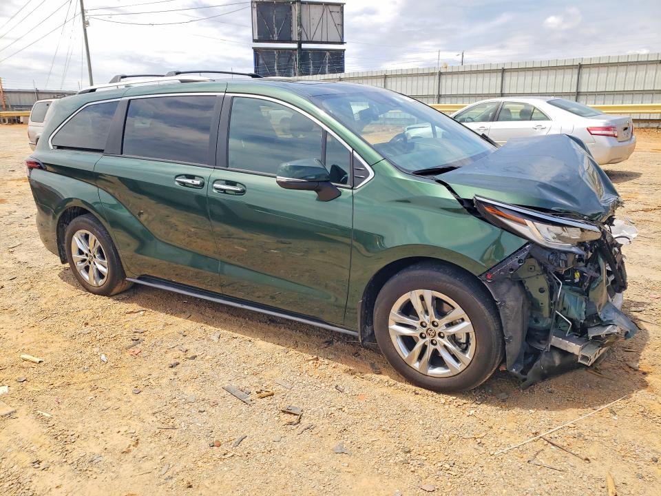 Aukcja sprzedaży 2025 Toyota Sienna, vin: 5TDZSKFC5SS183605, numer aukcji: 57334136