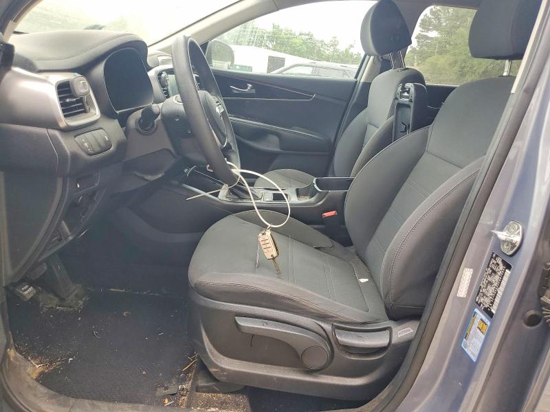 Продажа на аукционе авто 2019 Kia Sorento, vin: 5XYPG4A3XKG610849, номер лота: 56659406