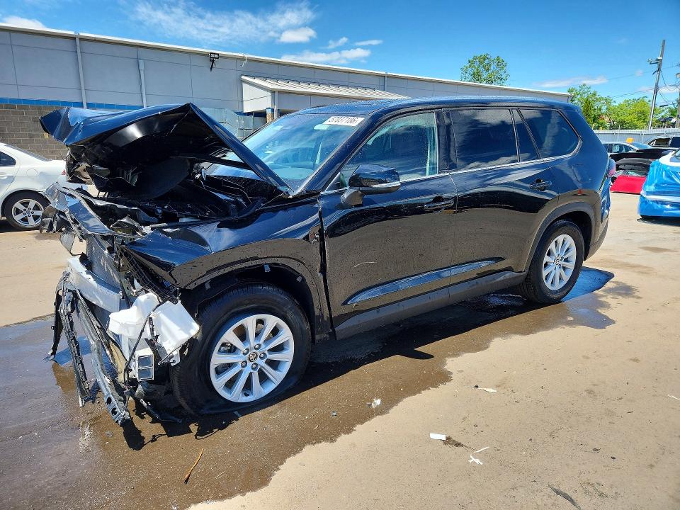 Aukcja sprzedaży 2025 Toyota Grand Highlander, vin: 5TDAAAB58SS097903, numer aukcji: 57037186