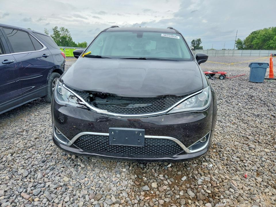 Продажа на аукционе авто 2018 Chrysler Pacifica, vin: 2C4RC1BG9JR131126, номер лота: 56254956