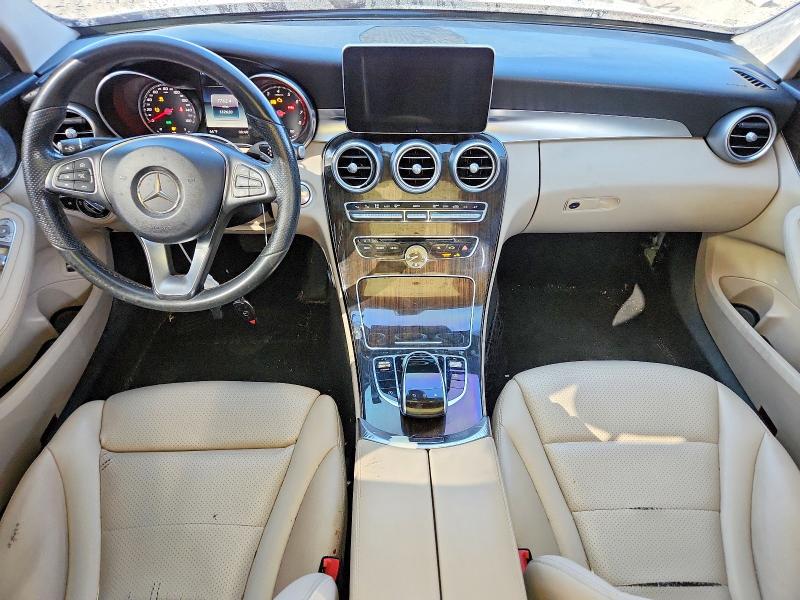Aukcja sprzedaży 2016 Mercedes-benz C, vin: 55SWF4KB4GU097633, numer aukcji: 59082906