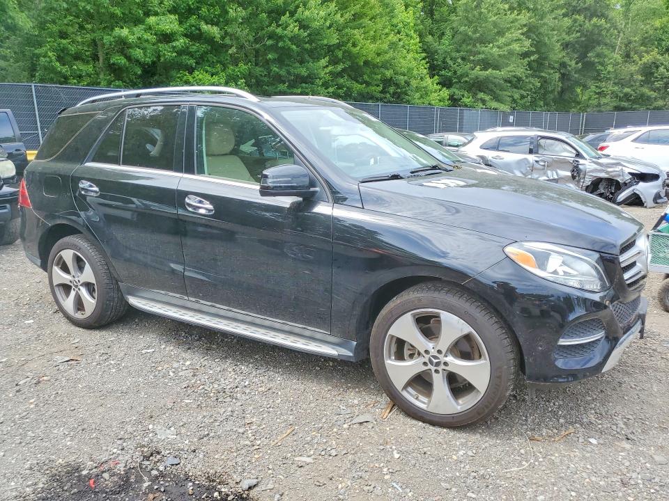 2018 Mercedes-benz Gle მანქანა იყიდება აუქციონზე, vin: 4JGDA5HB4JB174804, აუქციონის ნომერი: 58085016