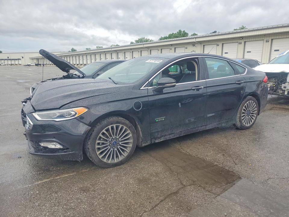 2017 Ford Fusion მანქანა იყიდება აუქციონზე, vin: 3FA6P0SU3HR151972, აუქციონის ნომერი: 57174016