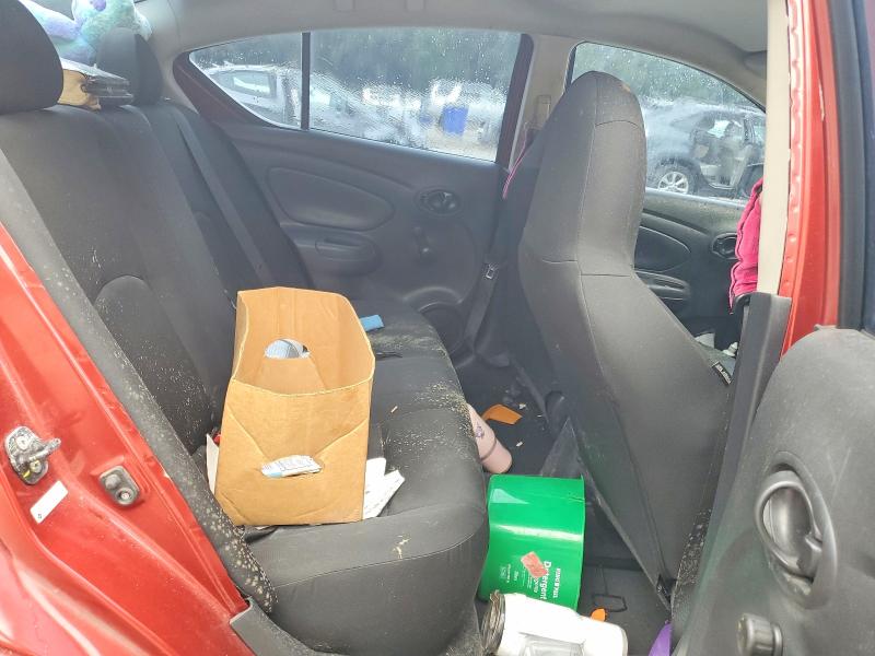 Aukcja sprzedaży 2016 Nissan Versa, vin: 3N1CN7AP7GL818151, numer aukcji: 57375046