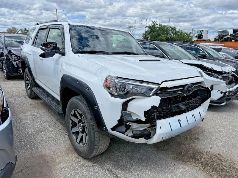 Продаж на аукціоні авто 2023 Toyota 4runner, vin: JTERU5JR2P6201066, номер лоту: 57970336