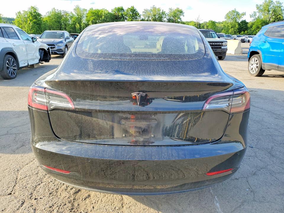 Продаж на аукціоні авто 2018 Tesla Model 3, vin: 5YJ3E1EA4JF152274, номер лоту: 55671266