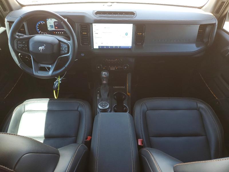 Продаж на аукціоні авто 2024 Ford Bronco, vin: 1FMEE9BP9RLB16116, номер лоту: 57017646