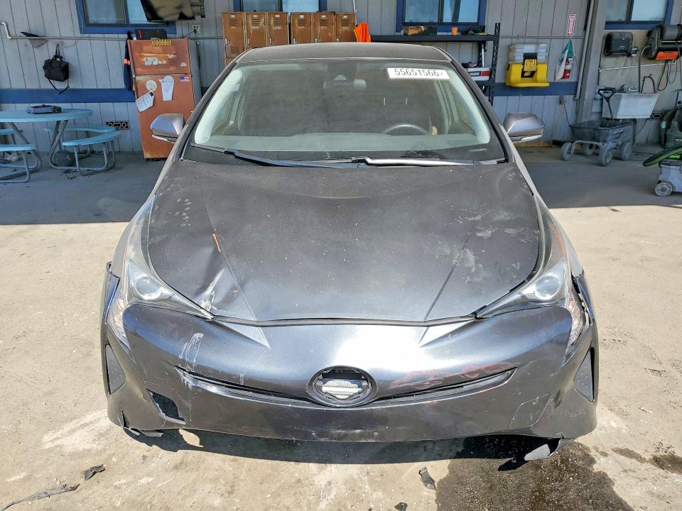 Aukcja sprzedaży 2017 Toyota Prius, vin: JTDKBRFU6H3556924, numer aukcji: 55651566