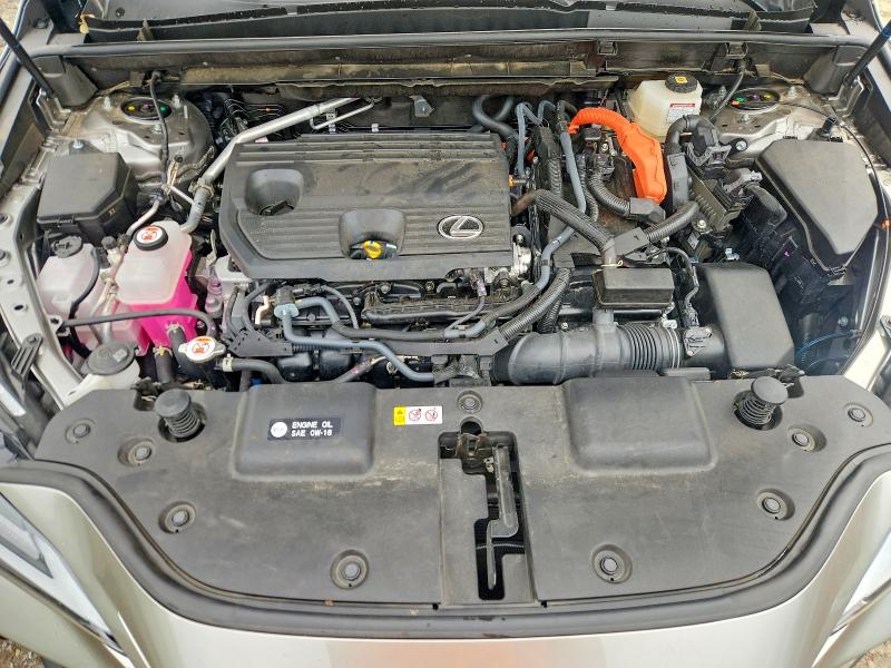 Продаж на аукціоні авто 2025 Lexus Nx 350, vin: JTJHKCEZ1S2041022, номер лоту: 58304426