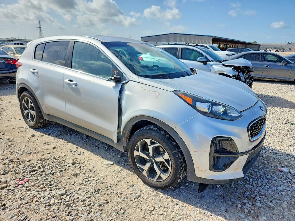 57079826 :رقم المزاد ، KNDPM3AC1M7931150 vin ، 2021 Kia Sportage مزاد بيع