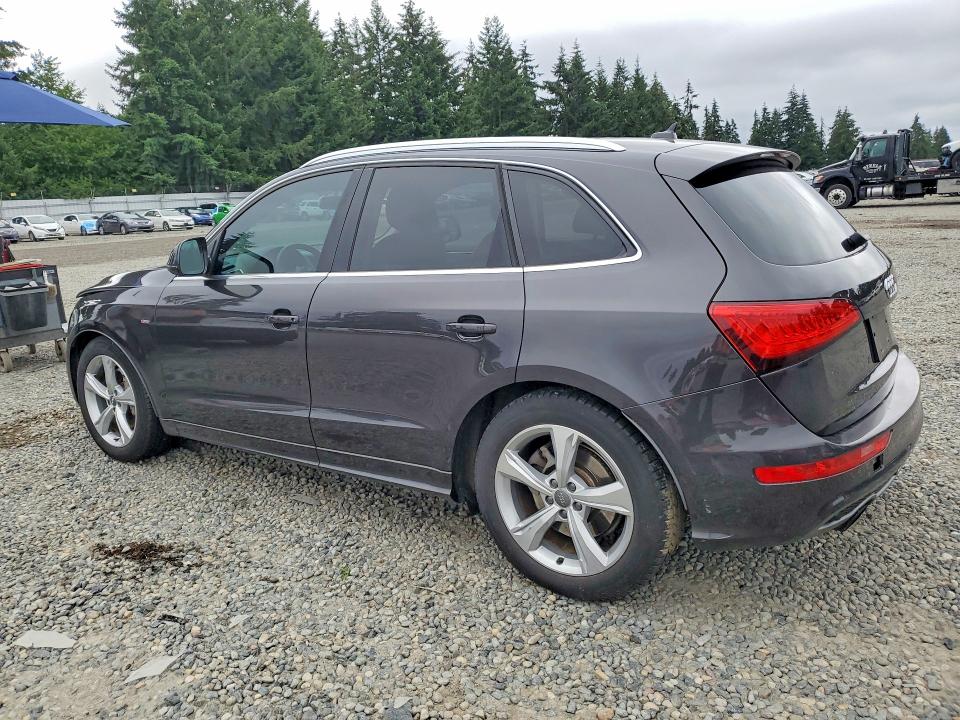 Продаж на аукціоні авто 2014 Audi Q5, vin: WA1DGAFP9EA054822, номер лоту: 58969166