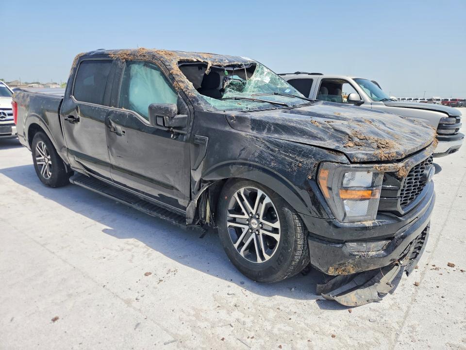 Aukcja sprzedaży 2023 Ford F150, vin: 1FTEW1C52PKF38909, numer aukcji: 58472686