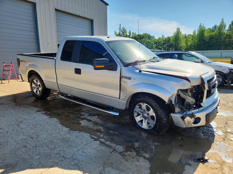 Aukcja sprzedaży 2013 Ford F150, vin: 1FTFX1CF4DKG17410, numer aukcji: 55739436