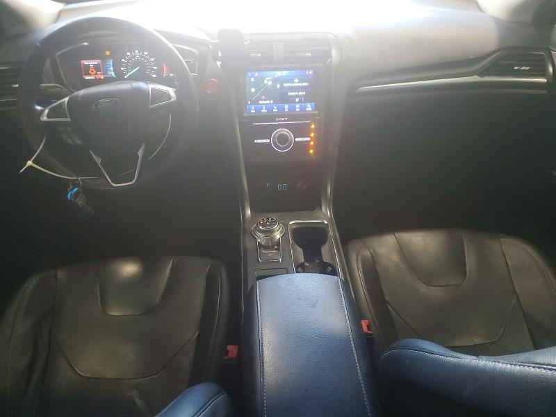 2020 Ford Fusion მანქანა იყიდება აუქციონზე, vin: 3FA6P0D9XLR115181, აუქციონის ნომერი: 57532096
