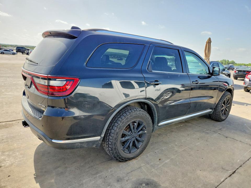 Продаж на аукціоні авто 2015 Dodge Durango, vin: 1C4RDJDG1FC810222, номер лоту: 59278176