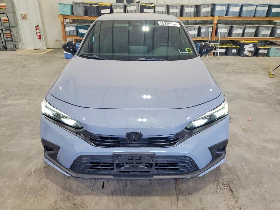 Продажа на аукционе авто 2022 Honda Civic, vin: 2HGFE2F51NH601514, номер лота: 56236376