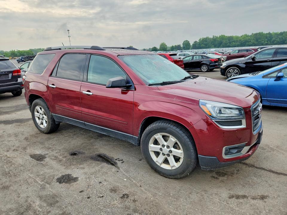 Продаж на аукціоні авто 2015 Gmc Acadia, vin: 1GKKRPKD8FJ288073, номер лоту: 56660506