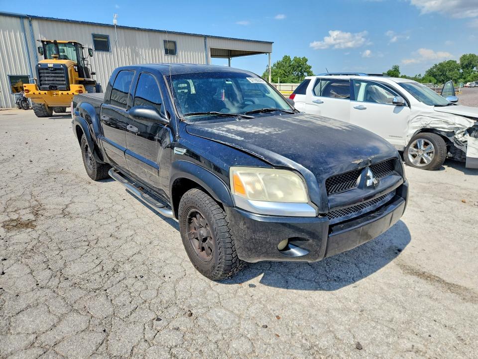 Продаж на аукціоні авто 2007 Mitsubishi Raider, vin: 1Z7HT28P67S176366, номер лоту: 57766246