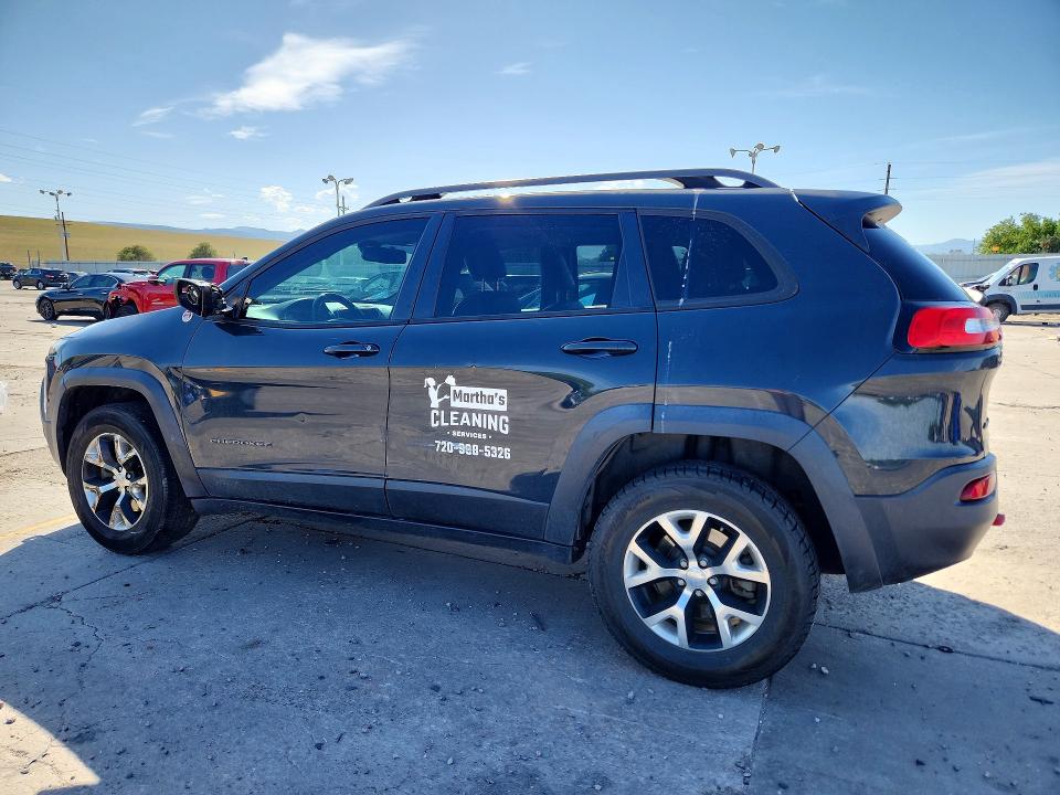 Aukcja sprzedaży 2017 Jeep Cherokee, vin: 1C4PJMBB4HW519496, numer aukcji: 57936006