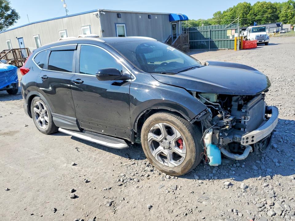 Продажа на аукционе авто 2018 Honda Cr-v, vin: 7FARW2H80JE029503, номер лота: 56607896