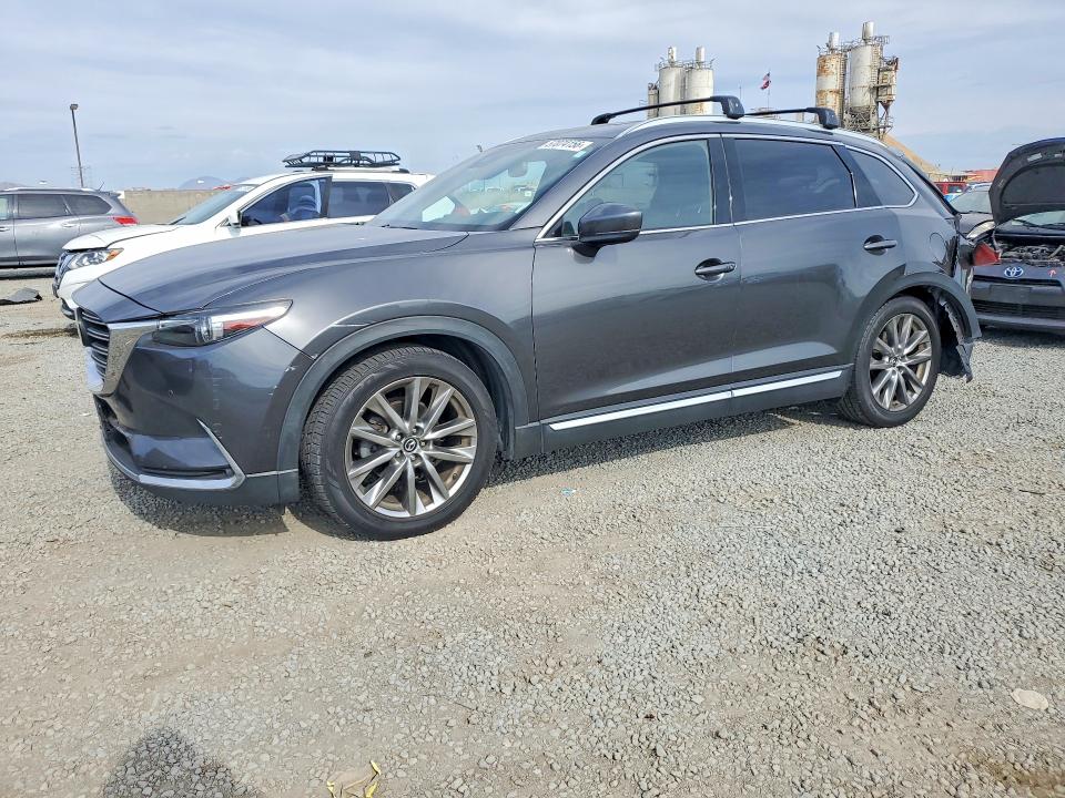 Aukcja sprzedaży 2018 Mazda Cx-9, vin: JM3TCBDY6J0213110, numer aukcji: 57074156