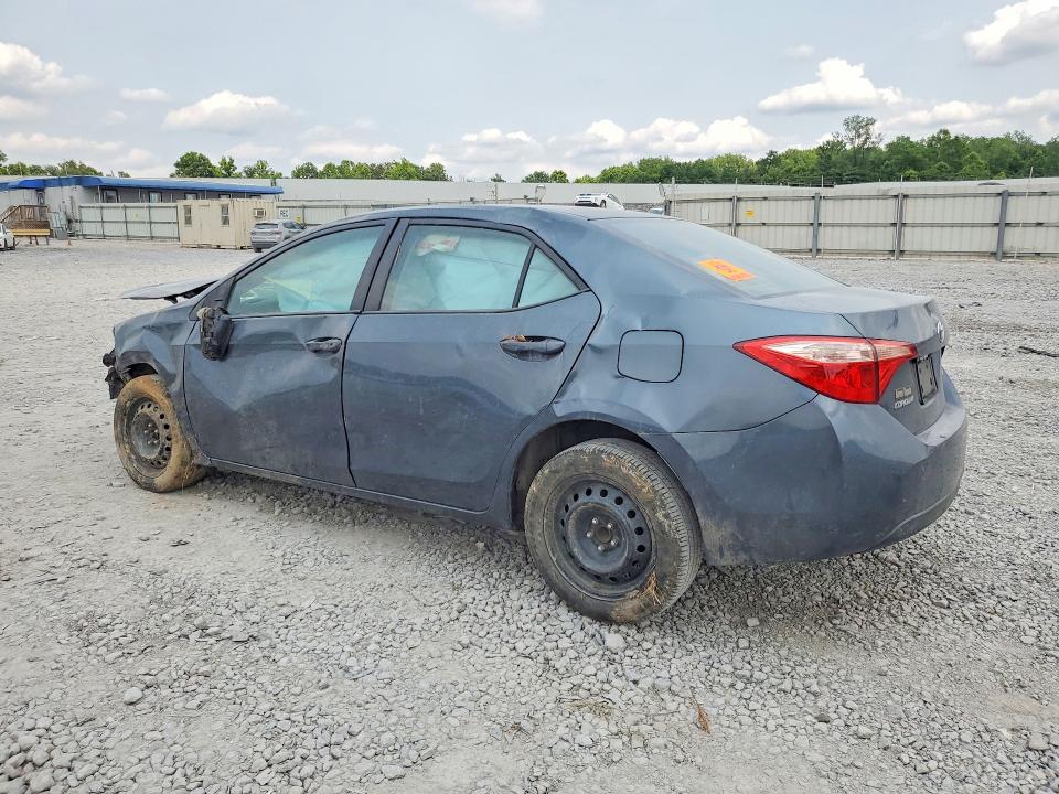 Aukcja sprzedaży 2017 Toyota Corolla, vin: 5YFBURHE6HP678156, numer aukcji: 58645346