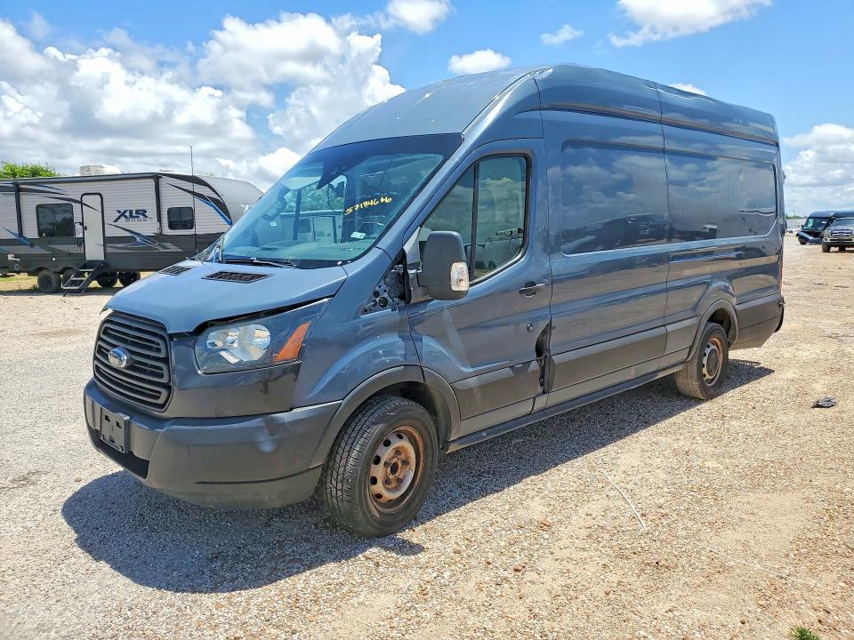 2019 Ford Transit მანქანა იყიდება აუქციონზე, vin: 1FTYR3XM4KKB13153, აუქციონის ნომერი: 57184666