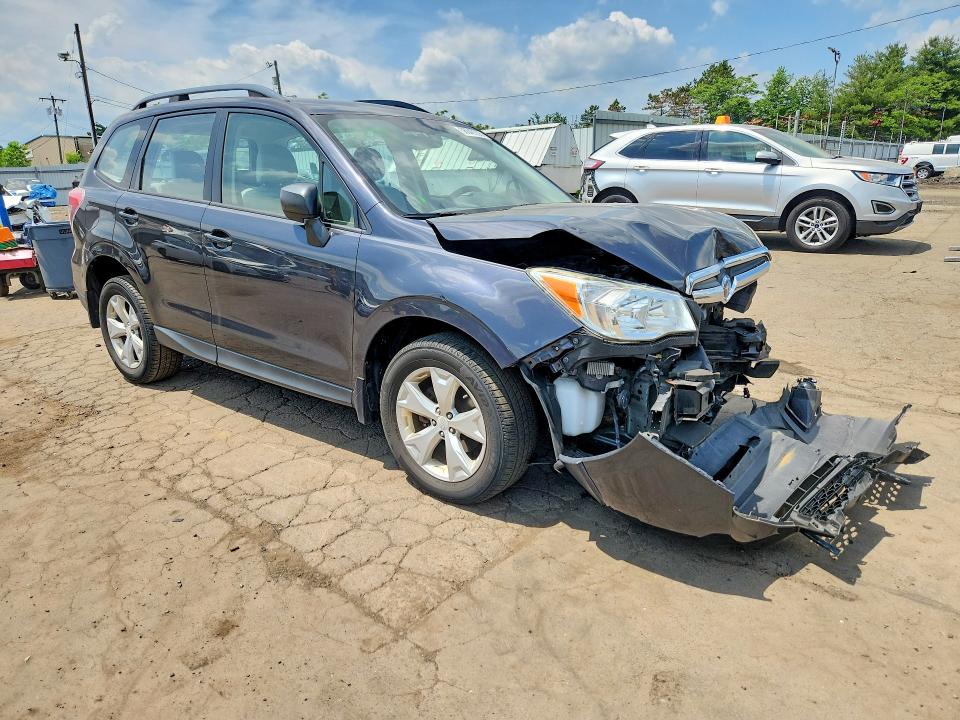 Продажа на аукционе авто 2016 Subaru Forester, vin: JF2SJABCXGH500053, номер лота: 56640536