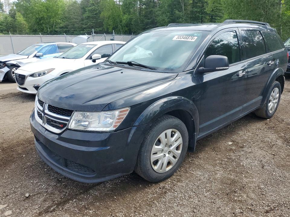 Продажа на аукционе авто 2015 Dodge Journey, vin: 3C4PDCAB1FT712176, номер лота: 55346876