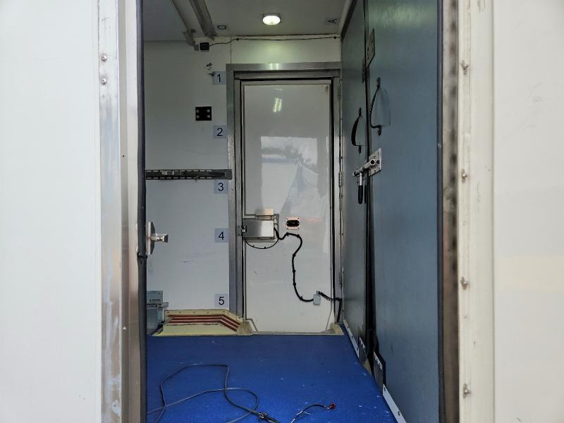 2022 Ford Transit მანქანა იყიდება აუქციონზე, vin: 1FDBW5Z87NKA20217, აუქციონის ნომერი: 55572076