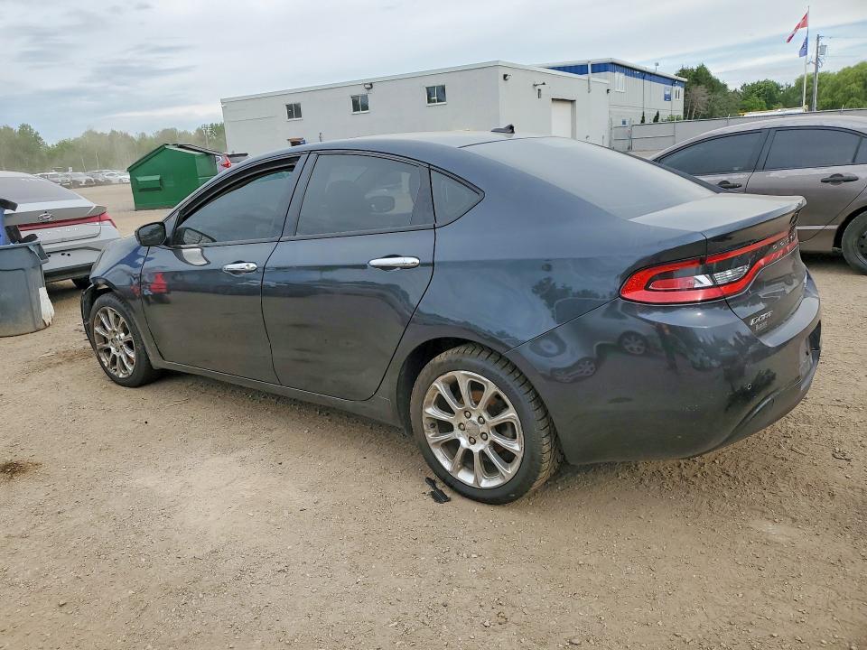 58870916 :رقم المزاد ، 1C3CDFCB8ED697505 vin ، 2014 Dodge Dart مزاد بيع